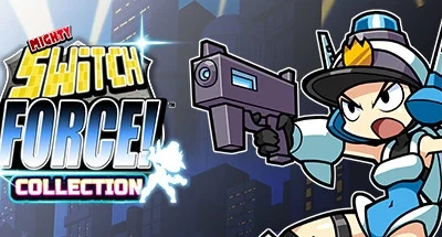 Mighty Switch Force Collection