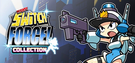 Mighty Switch Force Collection