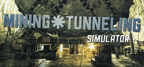 Cover des Steamspiels Mining & Tunneling Simulator