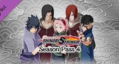 NARUTO TO BORUTO: SHINOBI STRIKER Season Pass 4