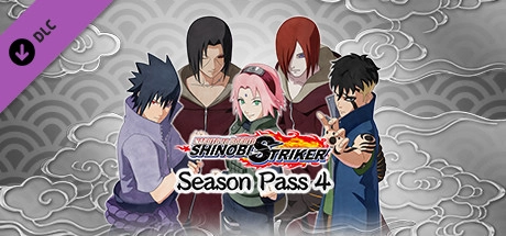 NARUTO TO BORUTO: SHINOBI STRIKER Season Pass 4