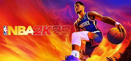 Cover des Steamspiels NBA 2K23