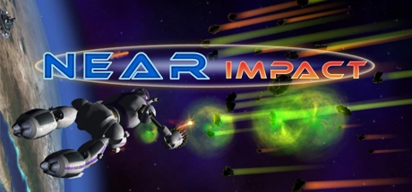 Cover des Steamspiels Near Impact