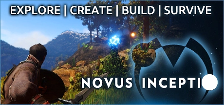 Cover des Steamspiels Novus Inceptio