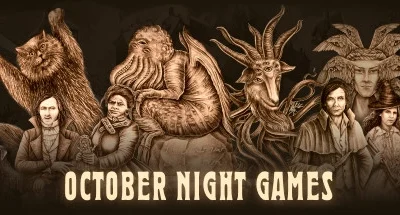 October Night Games