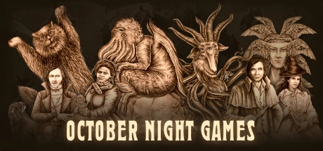 Cover des Steamspiels October Night Games