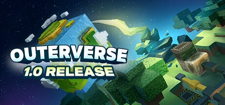 Cover des Steamspiels Outerverse