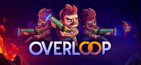 Cover des Steamspiels Overloop