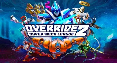 Override 2: Super Mech League