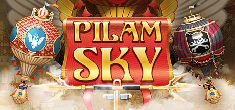 Cover des Steamspiels Pilam Sky