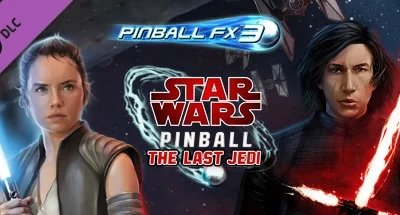 Pinball FX3 – Star Wars Pinball: The Last Jedi