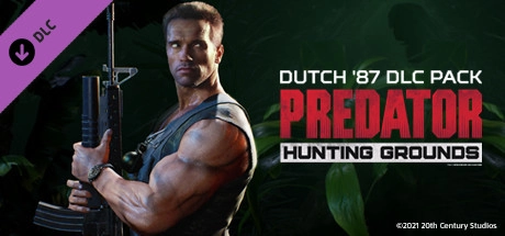 Predator: Hunting Grounds – Dutch ’87 DLC Pack