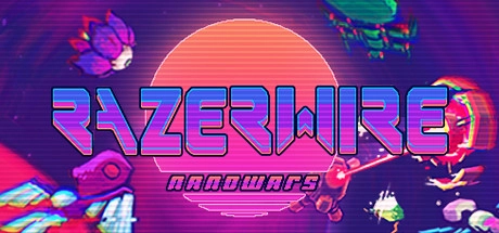 Cover des Steamspiels Razerwire:Nanowars