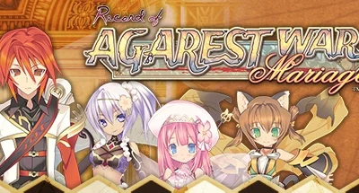 Record of Agarest War Mariage