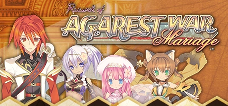 Cover des Steamspiels Record of Agarest War Mariage