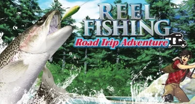 Reel Fishing: Road Trip Adventure