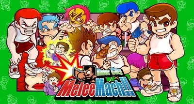 River City Melee Mach