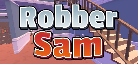 Cover des Steamspiels Robber Sam