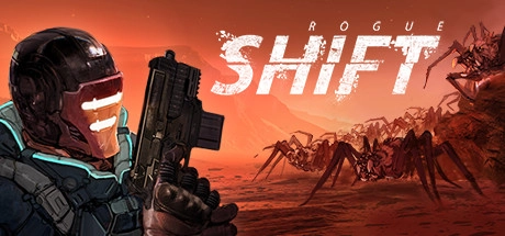 Cover des Steamspiels ROGUE SHIFT