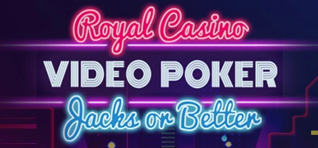 Cover des Steamspiels Royal Casino: Video Poker