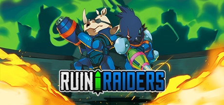 Cover des Steamspiels Ruin Raiders