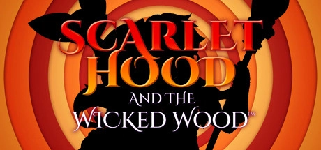 Cover des Steamspiels Scarlet Hood and the Wicked Wood