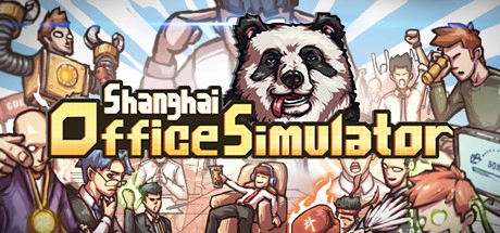 Cover des Steamspiels Shanghai Office Simulator