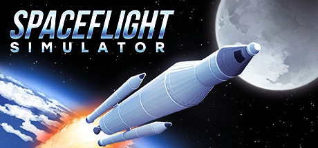 Cover des Steamspiels Spaceflight Simulator