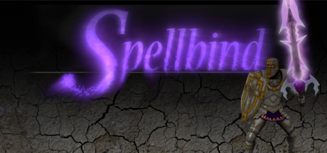 Cover des Steamspiels Spellbind