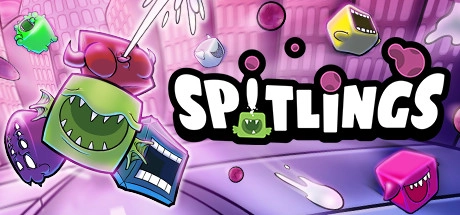 Cover des Steamspiels SPITLINGS