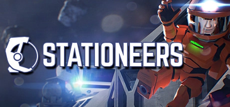 Cover des Steamspiels Stationeers