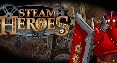 Steam Heroes