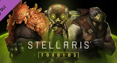 Stellaris: Toxoids Species Pack