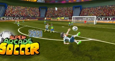 Super Arcade Soccer 2021