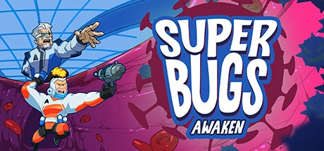 Cover des Steamspiels Superbugs: Awaken