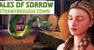 Tales of Sorrow: Strawsbrough Town