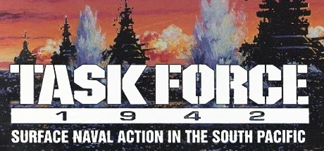 Cover des Steamspiels Task Force 1942: Surface Naval Action in the South Pacific