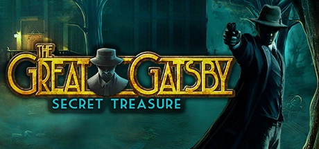 Cover des Steamspiels The Great Gatsby: Secret Treasure