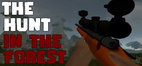 Cover des Steamspiels The Hunt in the Forest