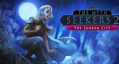 The Myth Seekers 2: The Sunken City