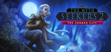 Cover des Steamspiels The Myth Seekers 2: The Sunken City