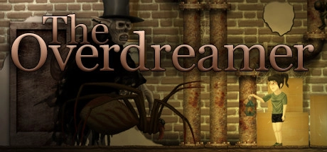 Cover des Steamspiels The Overdreamer