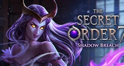 The Secret Order 7: Shadow Breach