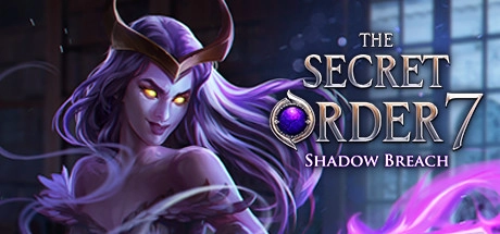 Cover des Steamspiels The Secret Order 7: Shadow Breach