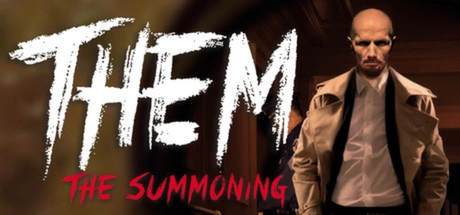 Cover des Steamspiels Them - The Summoning