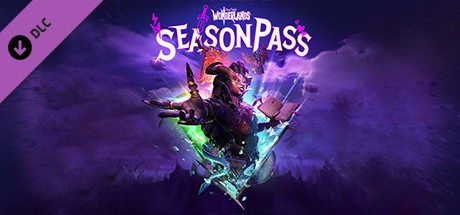 Cover des Steamspiels Tiny Tina's Wonderlands: Season Pass