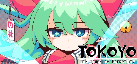 Cover des Steamspiels TOKOYO: The Tower of Perpetuity