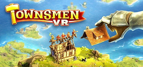 Cover des Steamspiels Townsmen VR