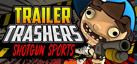 Cover des Steamspiels Trailer Trashers