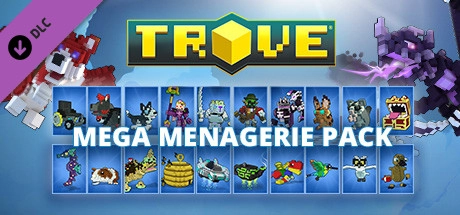 Cover des Steamspiels Trove - Mega Menagerie Pack